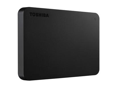 Toshiba Canvio Basics externe harde schijf 500 GB Zwart Toshiba Canvio Basics externe harde schijf 500 GB Zwart