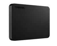 Toshiba Canvio Basics externe harde schijf 500 GB Zwart - thumbnail