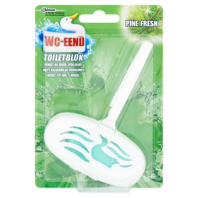 WC Eend Blok pine fresh 40 Gram WC Eend Blok pine fresh 40 Gram