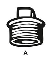 Cornat Galva Stop M 1&apos;&apos; (290) - VFB2901 - thumbnail