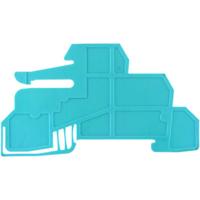 Weidmüller 1780900000 Beige 20 stuk(s) - thumbnail