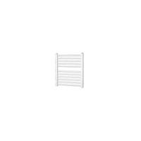 Plieger Designradiator Quadro 204 Watt Zijaansluiting 48,5x50 cm Wit - thumbnail