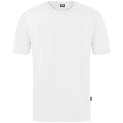 JAKO C6130 T-Shirt Doubletex - Wit - 4XL