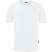 JAKO C6130 T-Shirt Doubletex - Wit - 4XL - thumbnail
