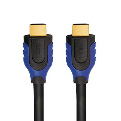 LogiLink CH0062 HDMI-kabel HDMI Aansluitkabel HDMI-A-stekker, HDMI-A-stekker 2.00 m Zwart 4K UHD, Audio Return Channel (ARC), Vergulde steekcontacten LogiLink CH0062 HDMI-kabel HDMI Aansluitkabel HDMI-A-stekker, HDMI-A-stekker 2.00 m Zwart 4K UHD, Audio Return Channel (ARC), Vergulde steekcontacten