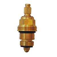 Cornat Kraanbinnenwerk 3/8 Messing - T302900 - thumbnail