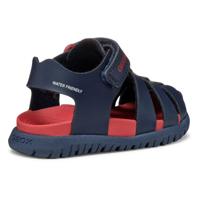 B SANDAL FUSBETTO BO GEOX sandalen marineblauw - thumbnail