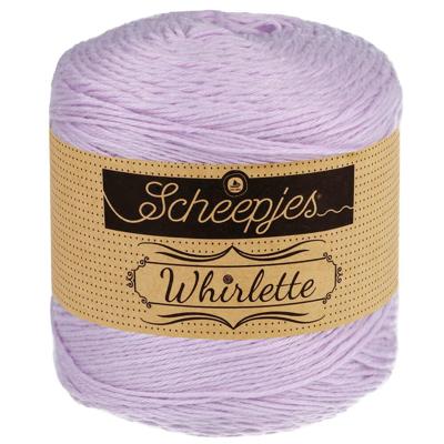 Scheepjes Whirlette - 877 Parma Violet - Haakgaren / Breigaren