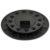 VidaXL Terrasdragers verstelbaar 10 st 20-30 mm - thumbnail