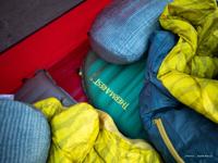 Therm-A-Rest Trail Pro R Slaapmat Pine R - thumbnail