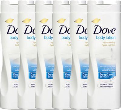 Dove Hydro body lotion - 6 x 400 ml