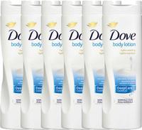 Dove Hydro body lotion - 6 x 400 ml - thumbnail