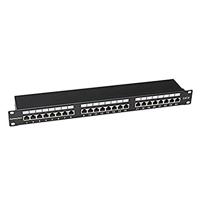 Platinum Tools 668-24 C6S Platinum 24 Port CAT6 afgeschermd - thumbnail