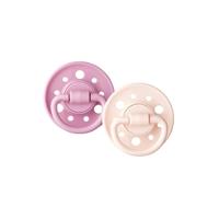 Fopspeen Dodie (2 Onderdelen) (2 Stuks) - thumbnail