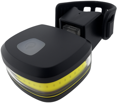 Koplamp IkziLight Tosti 40 COB led, USB-oplaadbaar