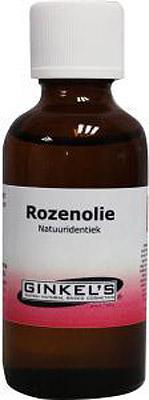 Ginkel's Rozenolie 50ml