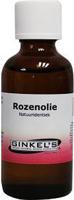 Ginkel&apos;s Rozenolie 50ml - thumbnail