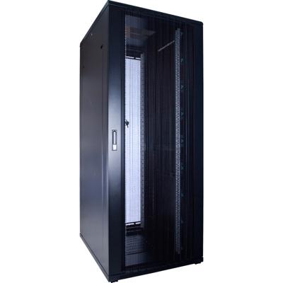 DSI 47U serverkast met geperforeerde deur - DS6847PP server rack DSI 47U serverkast met geperforeerde deur - DS6847PP server rack