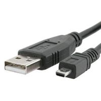 USB Kabel - compatibel met Panasonic K1HA08CD0019 - thumbnail