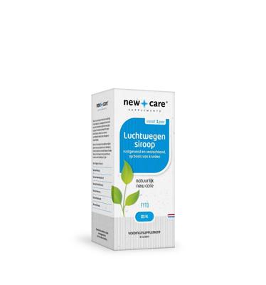 New Care Luchtwegen Siroop New Care Luchtwegen Siroop