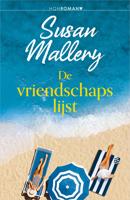 De vriendschapslijst - Susan Mallery - ebook - thumbnail