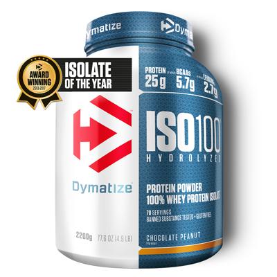 Iso-100 Hydrolyzed | Dymatize | 2200g