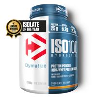 Iso-100 Hydrolyzed | Dymatize | 2200g - thumbnail