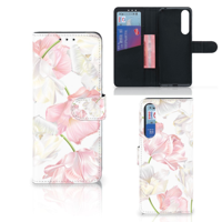 Sony Xperia 1 II Hoesje Lovely Flowers - thumbnail