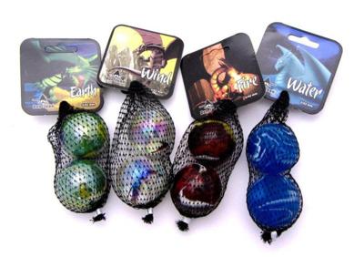 Don Juan Knikkers bonken 2-42 dragoon (4 ass.)