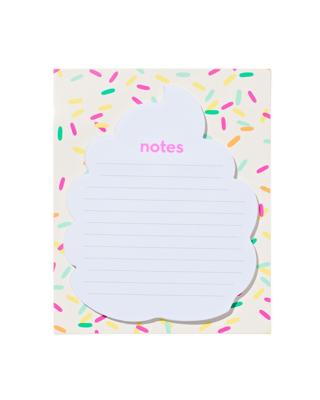 HEMA Sticky Notes Blok Ijsje