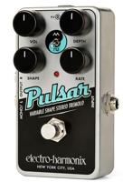 Electro Harmonix Nano Pulsar Variable Shape Stereo Tremolo effectpedaal - thumbnail