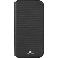 Black Rock Slim Folio Booklet Apple iPhone 17 Pro Zwart - thumbnail
