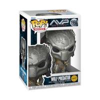 Alien vs. Predator Requiem Funko Pop Vinyl: Wolf Predator - thumbnail