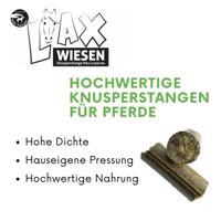 Lax Luzerne aan Speeltouw voor Paarden - thumbnail