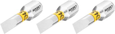 Hazet 2208N-6/3 Gleuf-bit C 6.3 1 stuk(s)