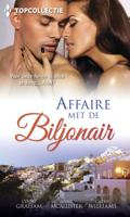 Affaire met de biljonair - Lynne Graham, Anne McAllister, Cathy Williams - ebook - thumbnail