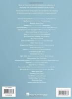 Hal Leonard Peaceful Piano Solos a collection of 30 pieces - thumbnail