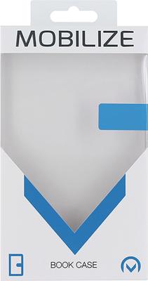 Mobilize Slim Booklet Samsung Galaxy S6 Soft Snake Creamy Rose