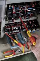 Stanley handgereedschap 1-65-411 Platte schroevendraaier - 3,5 x 75mm - 1-65-411 - thumbnail