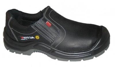 HKS Veiligheidsschoen Active 100 S3 | Zwart | Maat 42 - 11.162.003.42