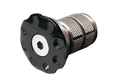 Massi CM623 Balhoofdkap - Zwart Massi CM623 Balhoofdkap - Zwart