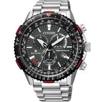Citizen CB5001-57E Promaster Sky radiogestuurd Eco-Drive heren horloge 47 mm - thumbnail