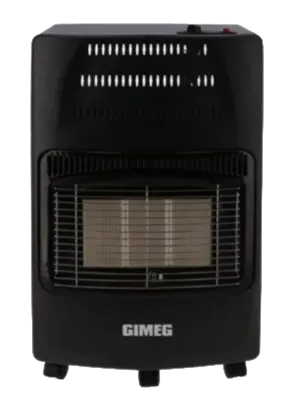 Gimeg GRK-100 Kit Infrarood Mobiele Gaskachel