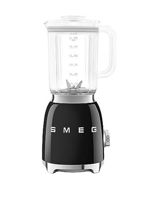 SMEG - BLF03BLEU Blender Zwart - thumbnail