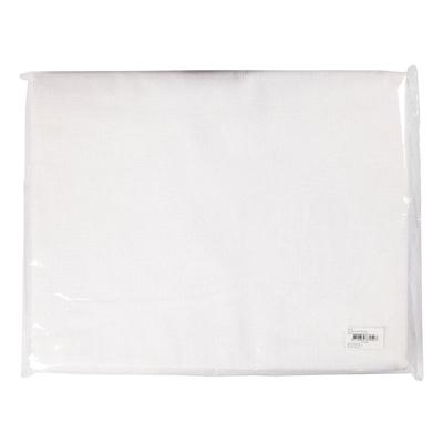 Creativ Company Aida, b: 150 cm, 35 vierkanten per 10 cm, wit, 3 m/ 1 stuk