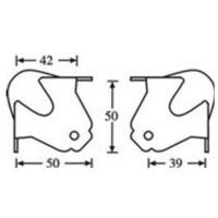 Adam Hall 4117 Bolhoek medium - thumbnail