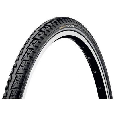 Continental draadband ride tour 37-635 +r zwart Continental draadband ride tour 37-635 +r zwart