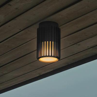 Enzo Plafondlamp | Aludra E27 zwart IP54 - 4803000 Enzo Plafondlamp | Aludra E27 zwart IP54 - 4803000
