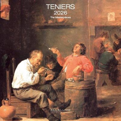 Teniers Kalender 2026 Teniers Kalender 2026