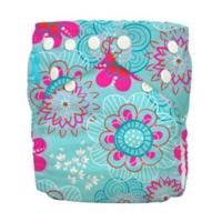 Charlie Banana Pocketluier Organic- Floriana - thumbnail